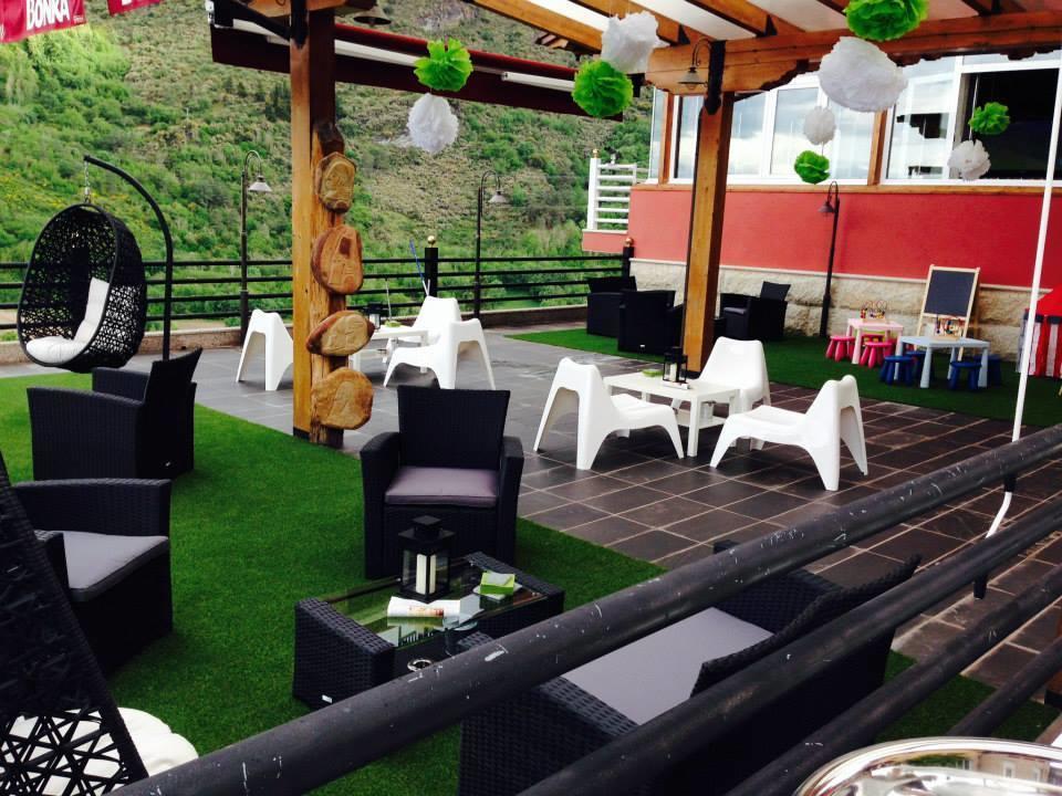 Complejo Hostelero Paladium Villamartín Екстериор снимка
