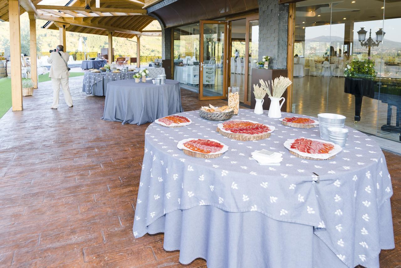 Complejo Hostelero Paladium Villamartín Екстериор снимка