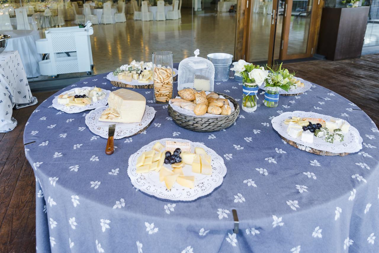 Complejo Hostelero Paladium Villamartín Екстериор снимка