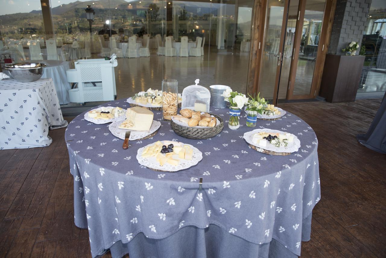 Complejo Hostelero Paladium Villamartín Екстериор снимка