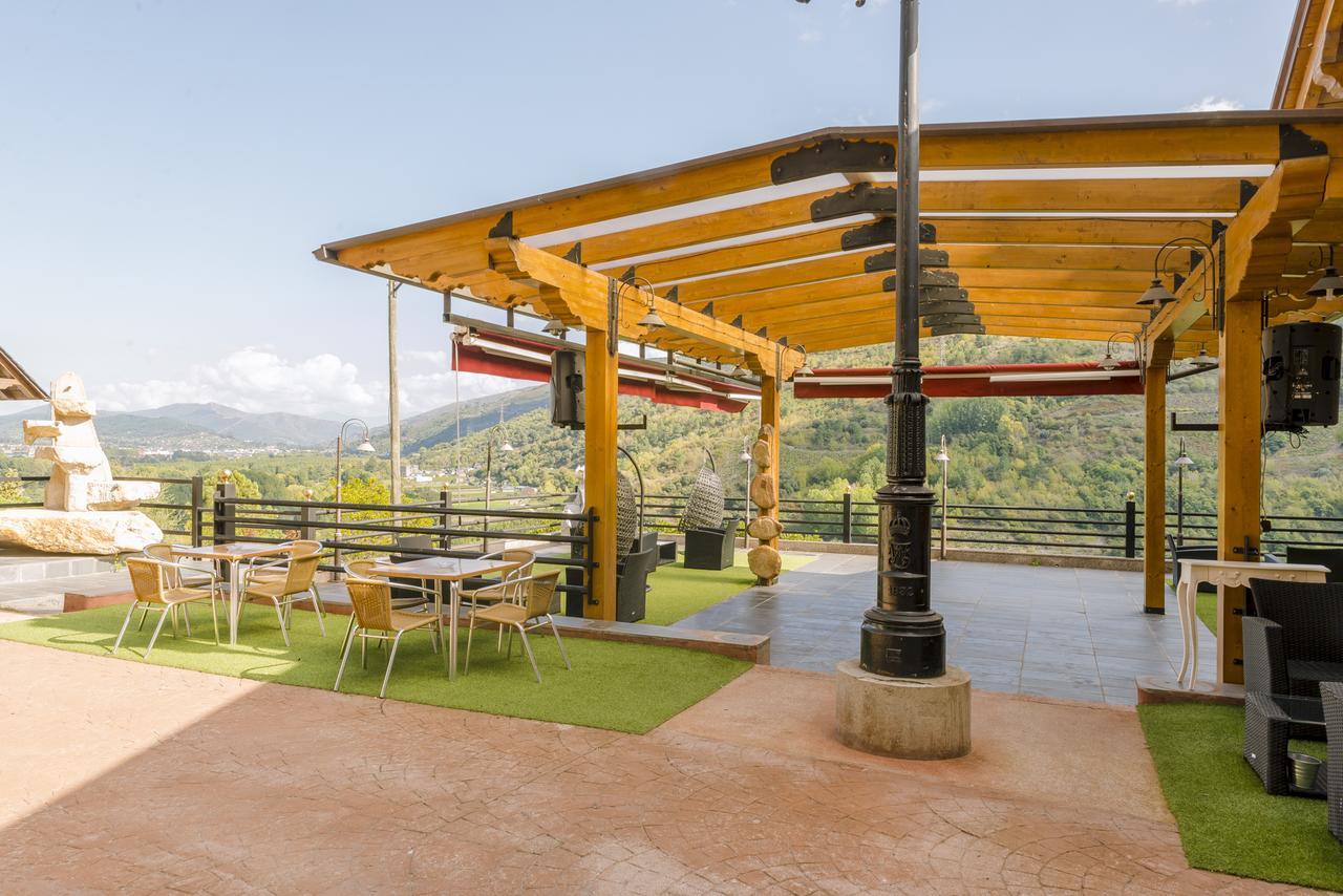 Complejo Hostelero Paladium Villamartín Екстериор снимка
