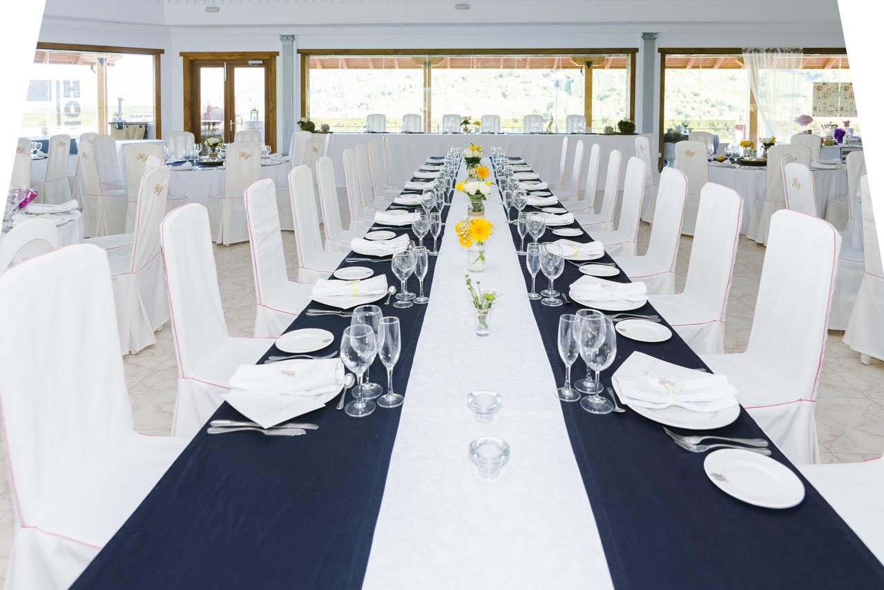 Complejo Hostelero Paladium Villamartín Екстериор снимка