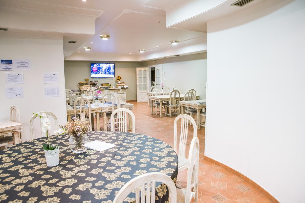 Complejo Hostelero Paladium Villamartín Екстериор снимка