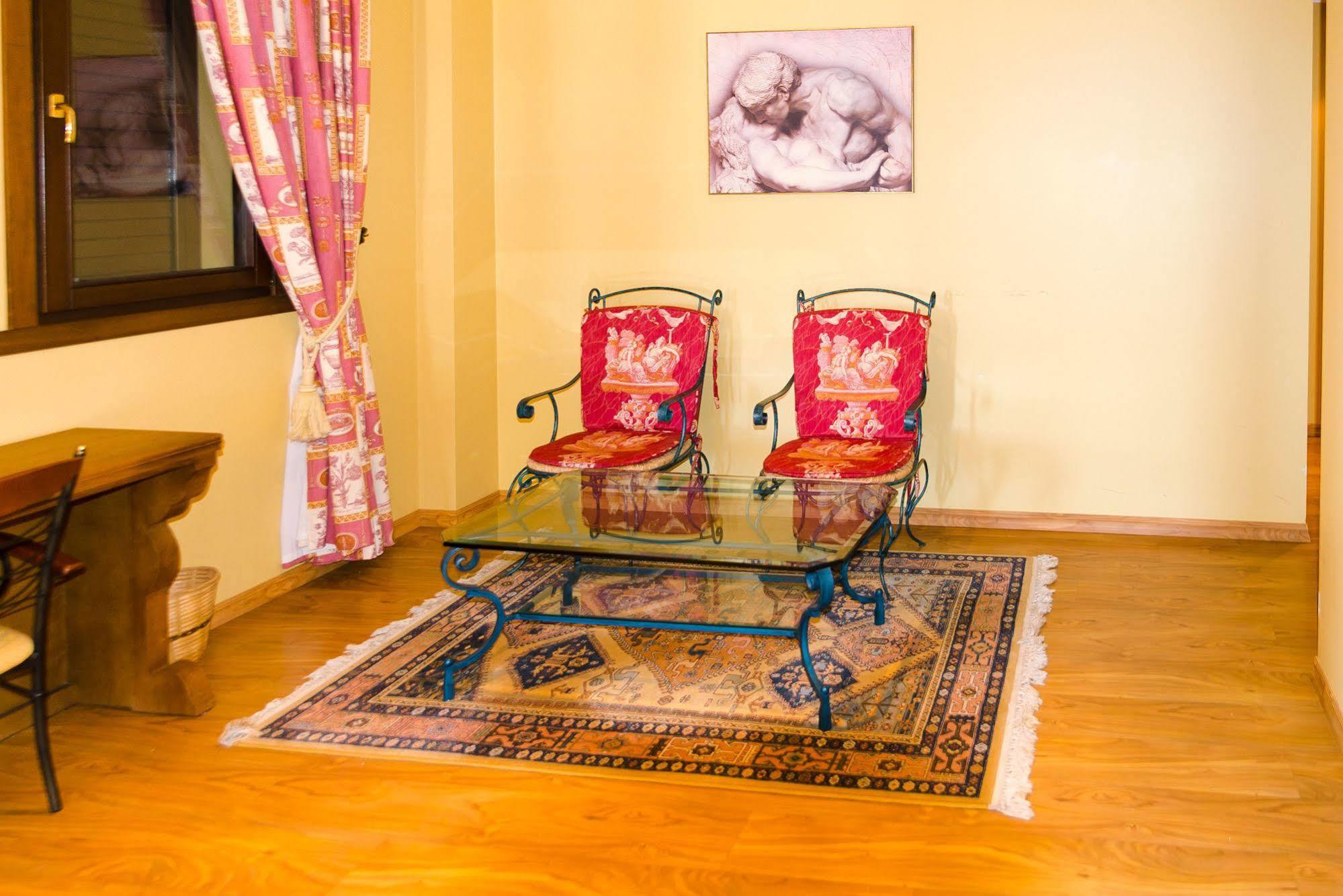 Complejo Hostelero Paladium Villamartín Екстериор снимка